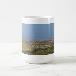 Ansicht von Herodion Tasse