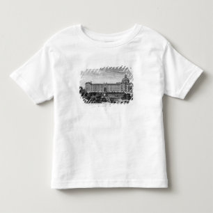 Ansicht von Hopital Royal de La Salpetriere Kleinkind T-shirt