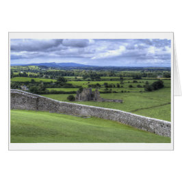 Ansicht von Hore Abtei vom Felsen von Cashel