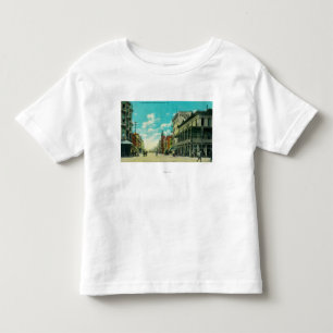 Ansicht von J und von Mariposa Straße Kleinkind T-shirt