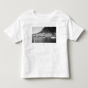 Ansicht von Ketchikan, Kleinkind T-shirt