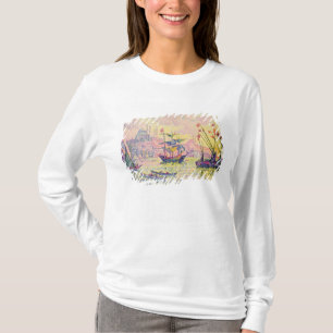 Ansicht von Konstantinopele, 1907 T-Shirt