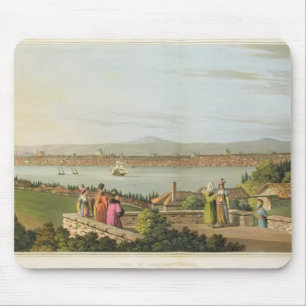 Ansicht von Konstantinopele, überziehen 1 'von de Mousepad