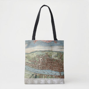 Ansicht von London, c.1560 Tasche