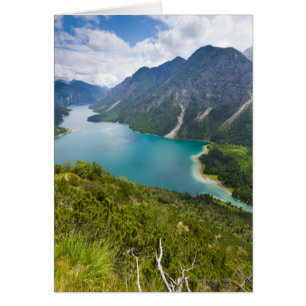 Ansicht von mt. Tauern