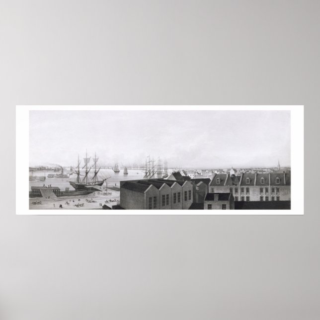 Ansicht von New Orleans aus der Unterwolle Pr Poster (Vorne)