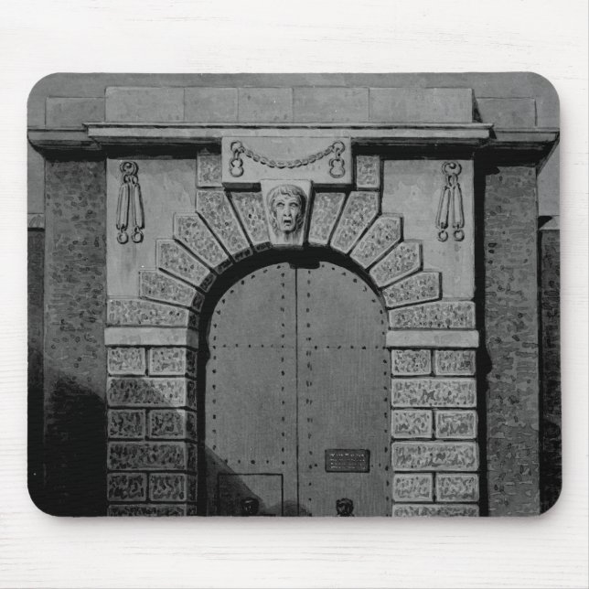 Ansicht von Newgate Mousepad (Vorne)