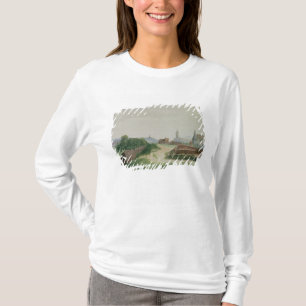 Ansicht von Nürnberg, 1496-97 T-Shirt