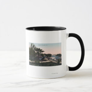Ansicht von Oroville ResidencesOroville, CA Tasse