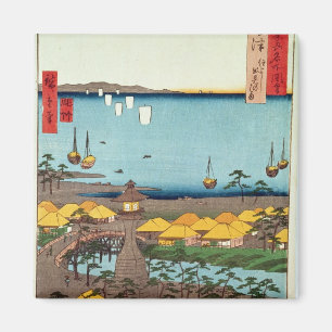 Ansicht von Osaka Magnet