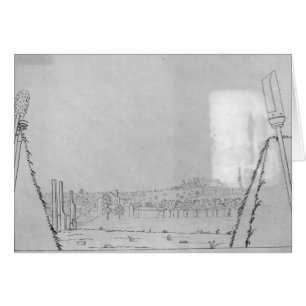 Ansicht von Roxborough Kirche