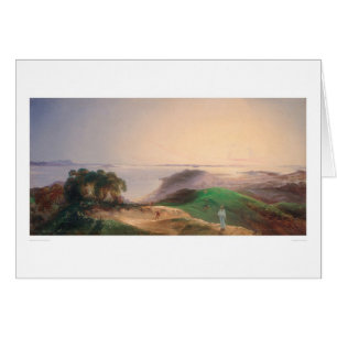 Ansicht von San Francisco Bay (0576A)