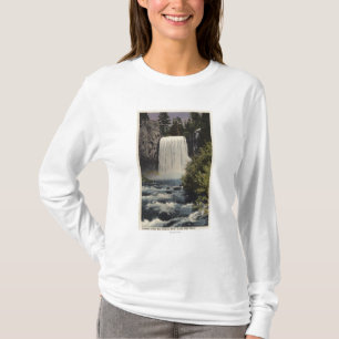 Ansicht von San Joaquin River u. Regenbogen-Fällen T-Shirt