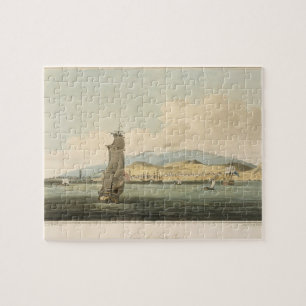 Ansicht von Santa Cruz, überziehen 3 von 'einer