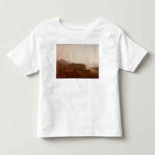 Ansicht von Schloss Sanssouci, Potsdam, 1750 Kleinkind T-shirt