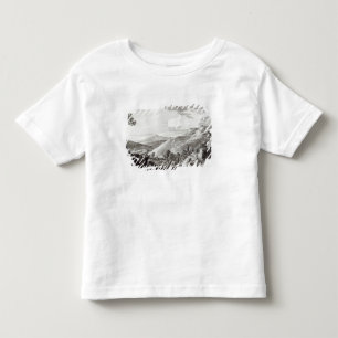 Ansicht von Tarquinia und von Corneto Kleinkind T-shirt