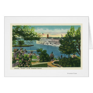 Ansicht von Toronto Steamer