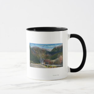 Ansicht von Tuckermans Schlucht Tasse