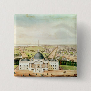 Ansicht von Washington Button