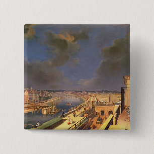 Ansicht von Wien, 1819 (Öl auf Leinwand) Button