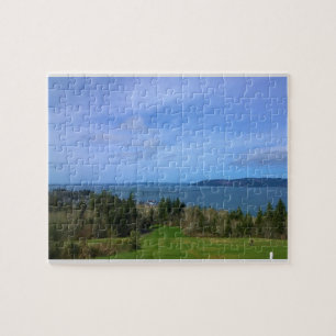 Ansichten aus der Astoria-Spalte, Oregon