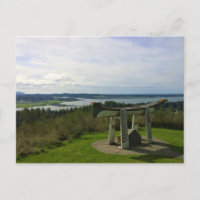 Ansichten aus der Astoria-Spalte, Oregon