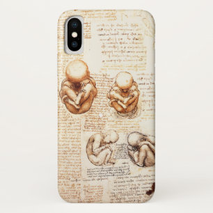 Ansichten eines Fetus in der Frau, Ob-Gyn Medical Case-Mate iPhone Hülle