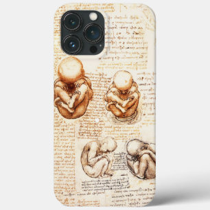 Ansichten eines Fetus in der Frau, Ob-Gyn Medical Case-Mate iPhone Hülle