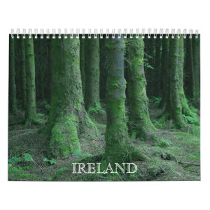 Ansichten von Irland-Kalender Kalender
