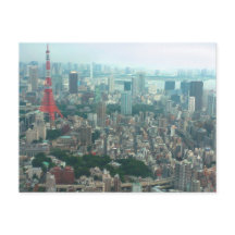 Ansichten von Tokio