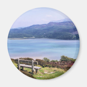 ANSICHTEN VON WALES MAGNET