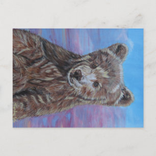 Ansichtkaart Beer. Postkarte