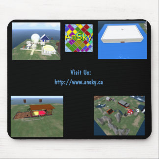 AnSky Mouse Pad Mousepad