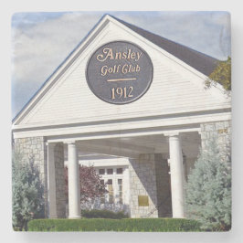 Ansley Golf-Verein, Steinuntersetzer