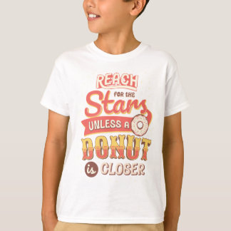 Ansprechen auf den Sternentee T-Shirt