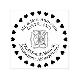 Ansprechpartner für Notfälle - Kontakt Permastempel