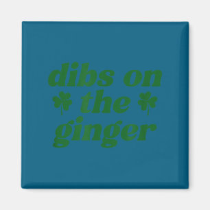 Anspruch auf den Inger St. Patrick's Day irische R Magnet