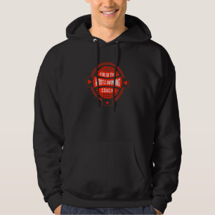 Anspruch auf den Trainer für künstlerisches Schwim Hoodie