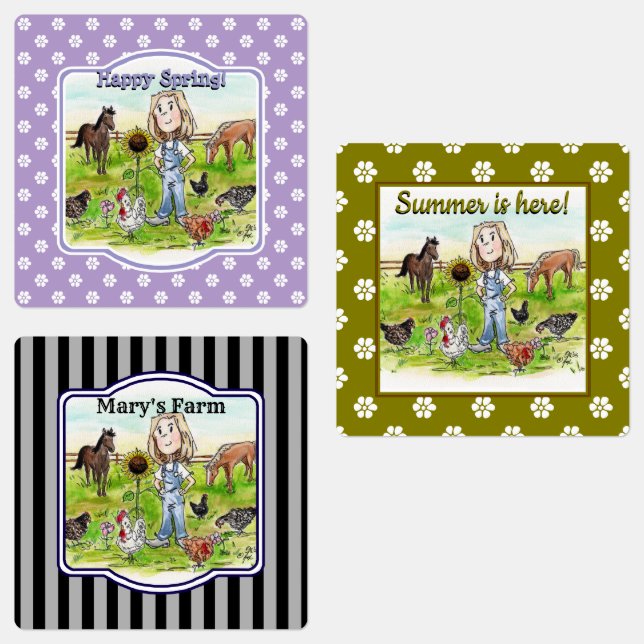 ANSPRUCH ETIKETTEN (Gruppe)