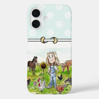 ANSPRUCH iPhone 16 HÜLLE