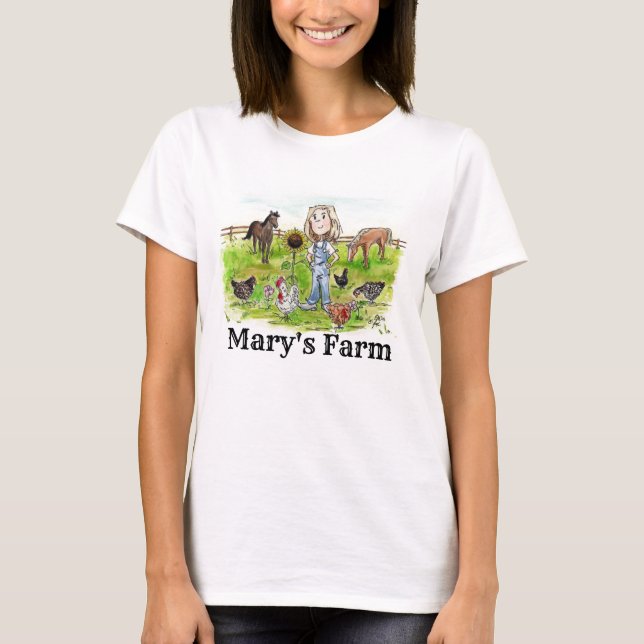 ANSPRUCH T-Shirt (Vorderseite)