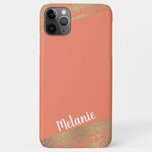 Anspruchsvolle Foil Gold Edges für jede Farbe Case-Mate iPhone Hülle