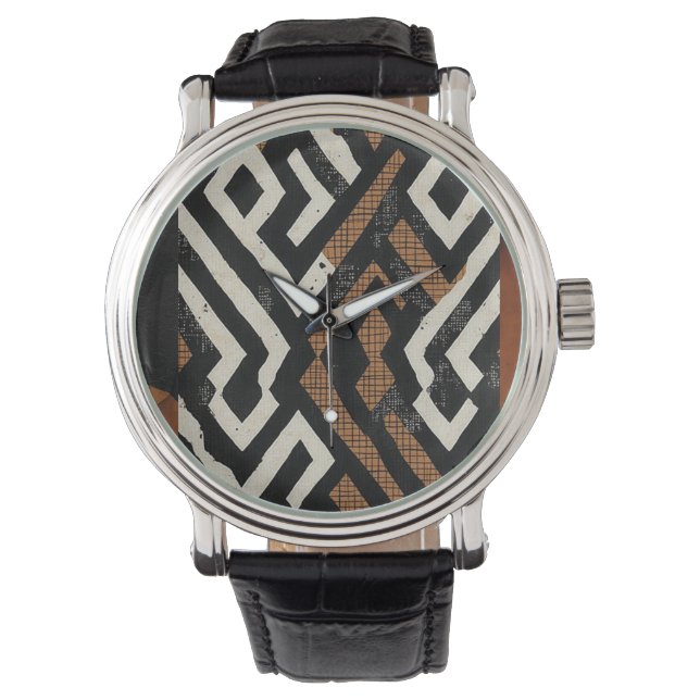 Anspruchsvolle Luxuskaribik Armbanduhr (Vorderseite)