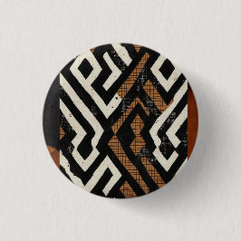 Anspruchsvolle Luxuskaribik Button