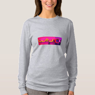 Anspruchsvoller Komfort: Elegantes Ambiente T-Shirt