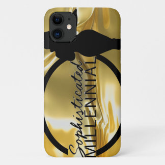 Anspruchsvolles Millenniums-Telefongehäuse Case-Mate iPhone Hülle