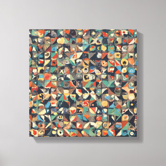 anständige Leinwand