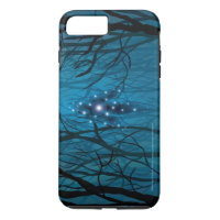Anstarren in das leere iPhone 7+/8+ Starker Fall