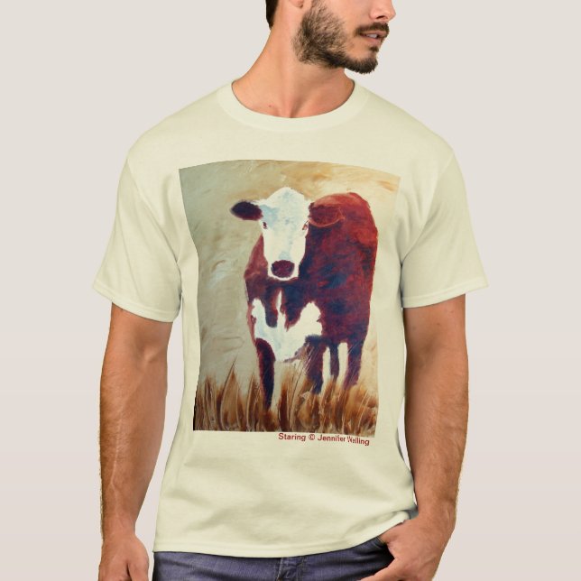 Anstarrent-shirt T-Shirt (Vorderseite)