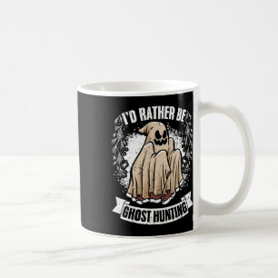 Anstatt Ghost Jagd Phantastische paranormale Inves Kaffeetasse